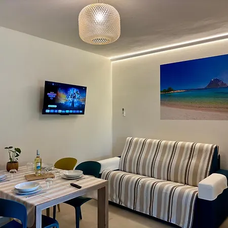 Moderno Bilocale A Pochi Minuti Da Olbia Porto San Paolo (Sardinia)