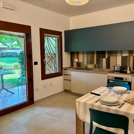 Apartmán Moderno Bilocale A Pochi Minuti Da Olbia
