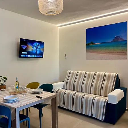 Moderno Bilocale A Pochi Minuti Da Olbia Apartment *