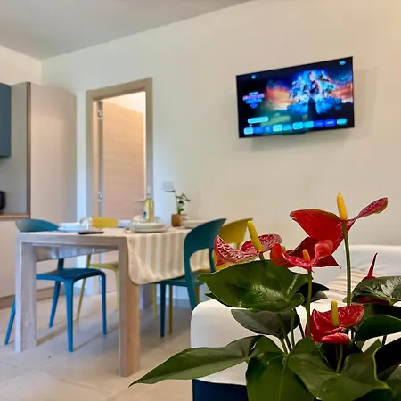 Moderno Bilocale A Pochi Minuti Da Olbia Apartment