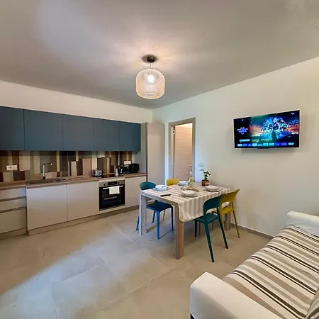 Apartment Moderno Bilocale A Pochi Minuti Da Olbia *