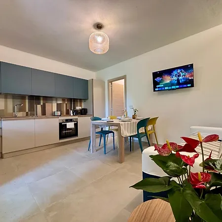 Apartment Moderno Bilocale A Pochi Minuti Da Olbia *