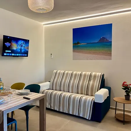 Apartment Moderno Bilocale A Pochi Minuti Da Olbia