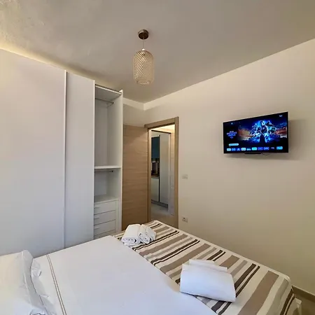 Moderno Bilocale A Pochi Minuti Da Olbia *